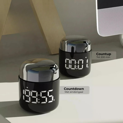 Intovate Office Timer Pro - Meer Focus, Minder Stress, Betere Resultaten