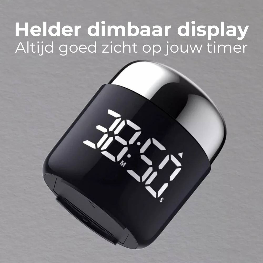 Intovate Office Timer Pro - Meer Focus, Minder Stress, Betere Resultaten