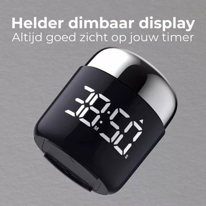 Intovate Office Timer Pro - Meer Focus, Minder Stress, Betere Resultaten