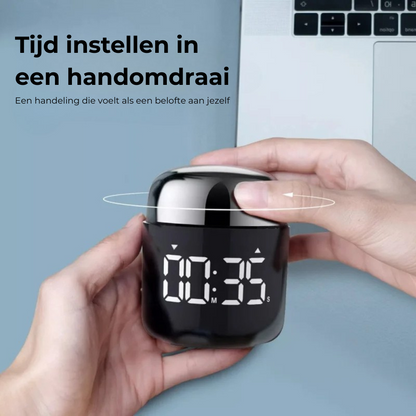 Intovate Office Timer Pro - Meer Focus, Minder Stress, Betere Resultaten