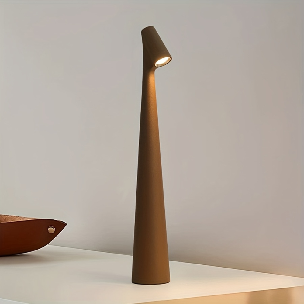 Moderne touch bureaulamp - Met één touch extra verlichting op je bureau