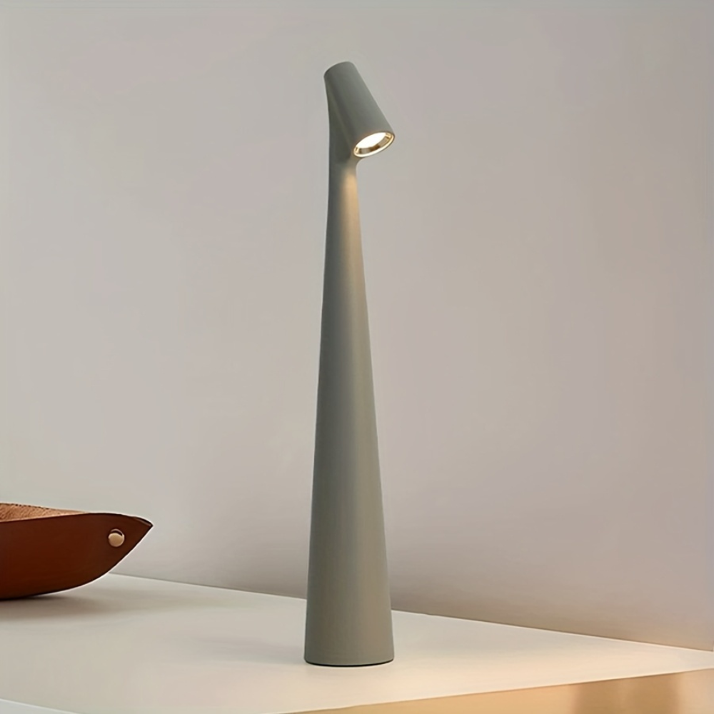 Moderne touch bureaulamp - Met één touch extra verlichting op je bureau