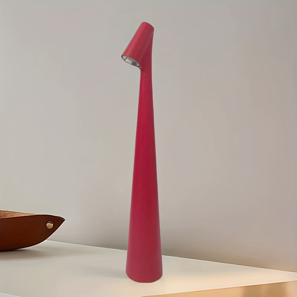 Moderne touch bureaulamp - Met één touch extra verlichting op je bureau