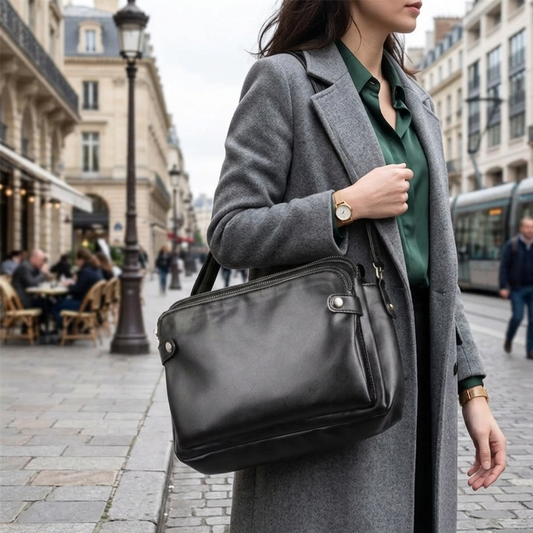 Marisse – De perfecte crossbody voor werk, stad en vrije tijd