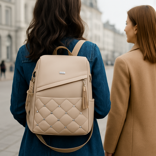 Moderna Anti-Diefstal Rugtas - Neem je spullen veilig met je mee