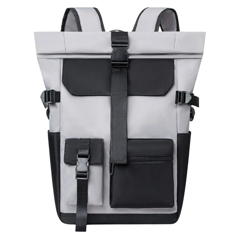 OutDrs Waterdichte Outdoor &amp; Reis Rugtas – Klaar voor elk avontuur