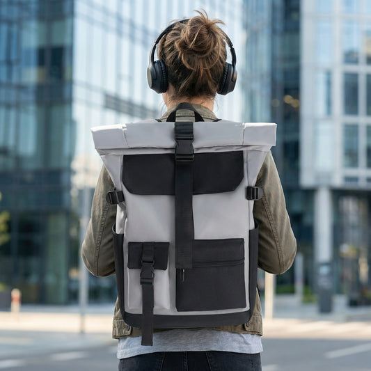 OutDrs Waterdichte Outdoor &amp; Reis Rugtas – Klaar voor elk avontuur