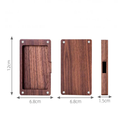 Plynta® Visitekaarthouder – Compact, Magnetisch &amp; Stijlvol