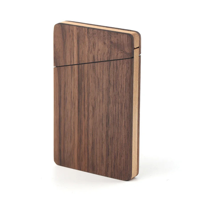 Plynta® Visitekaarthouder – Compact, Magnetisch &amp; Stijlvol