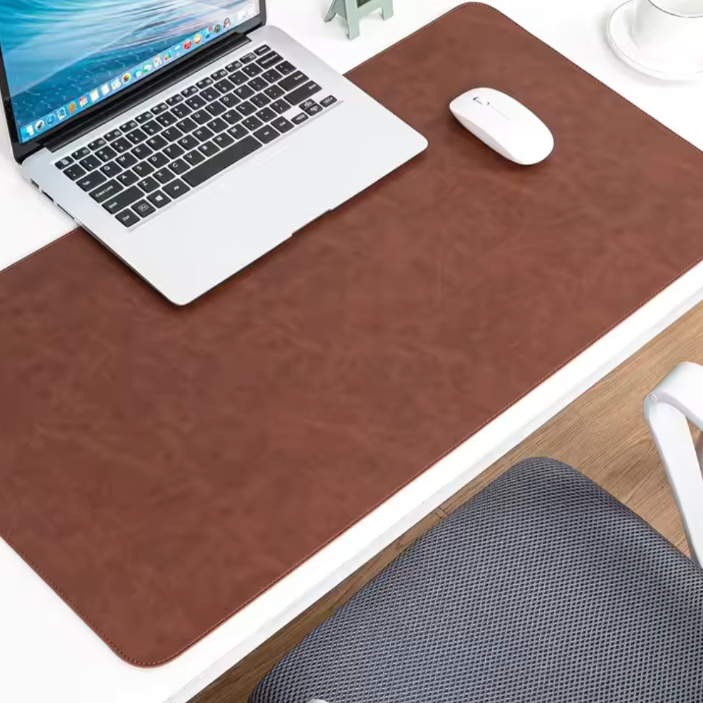 Luxe bureauonderlegger - Bescherm je bureau met een luxe uitstraling