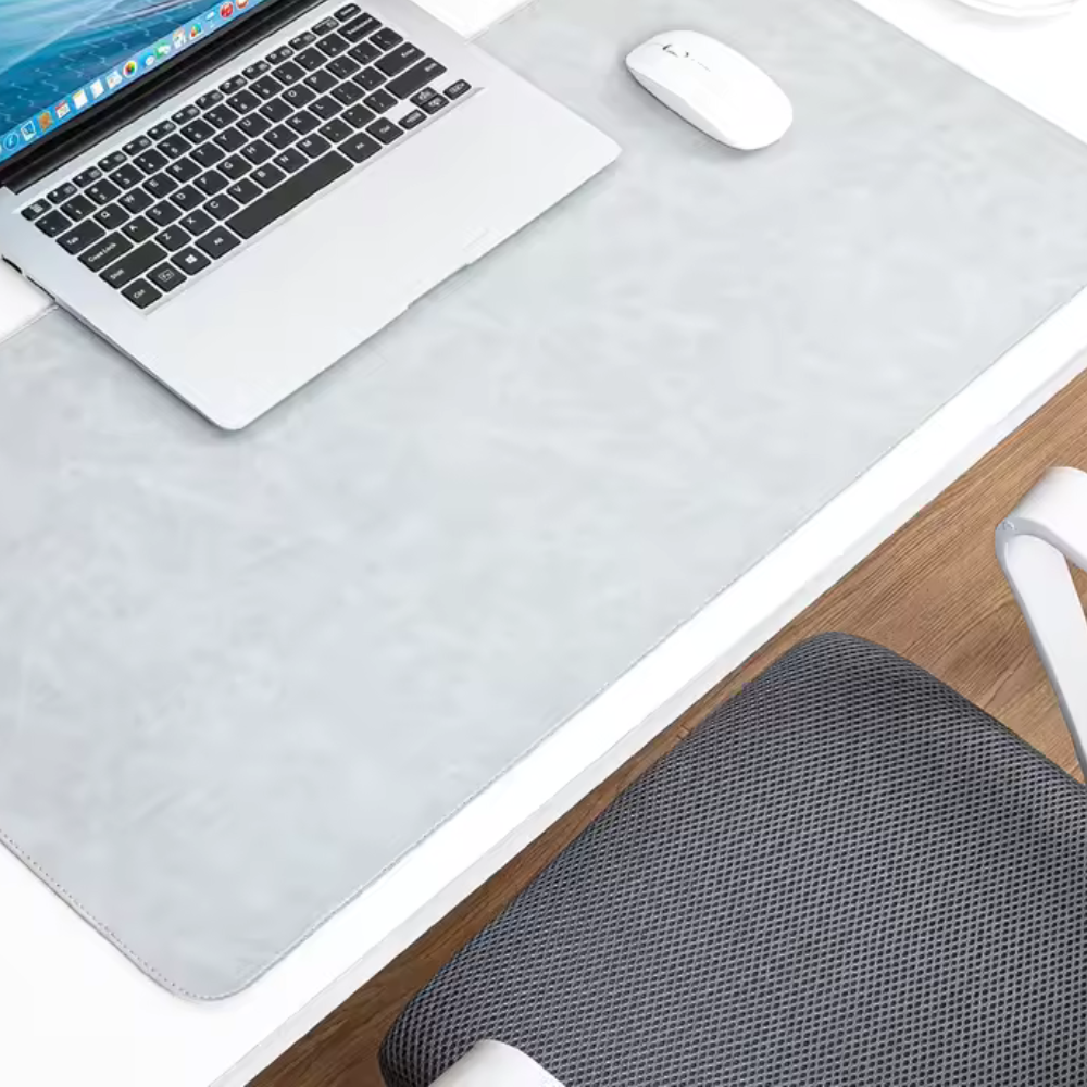 Luxe bureauonderlegger - Bescherm je bureau met een luxe uitstraling