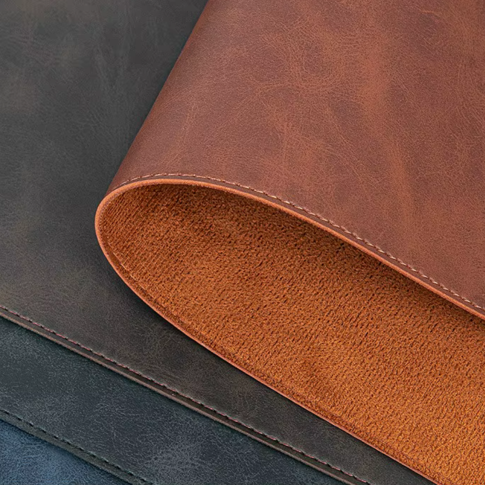 Luxe bureauonderlegger - Bescherm je bureau met een luxe uitstraling