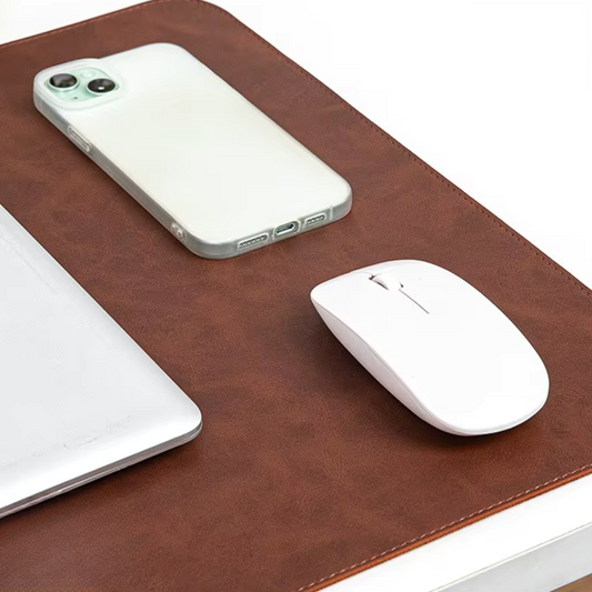 Luxe bureauonderlegger - Bescherm je bureau met een luxe uitstraling