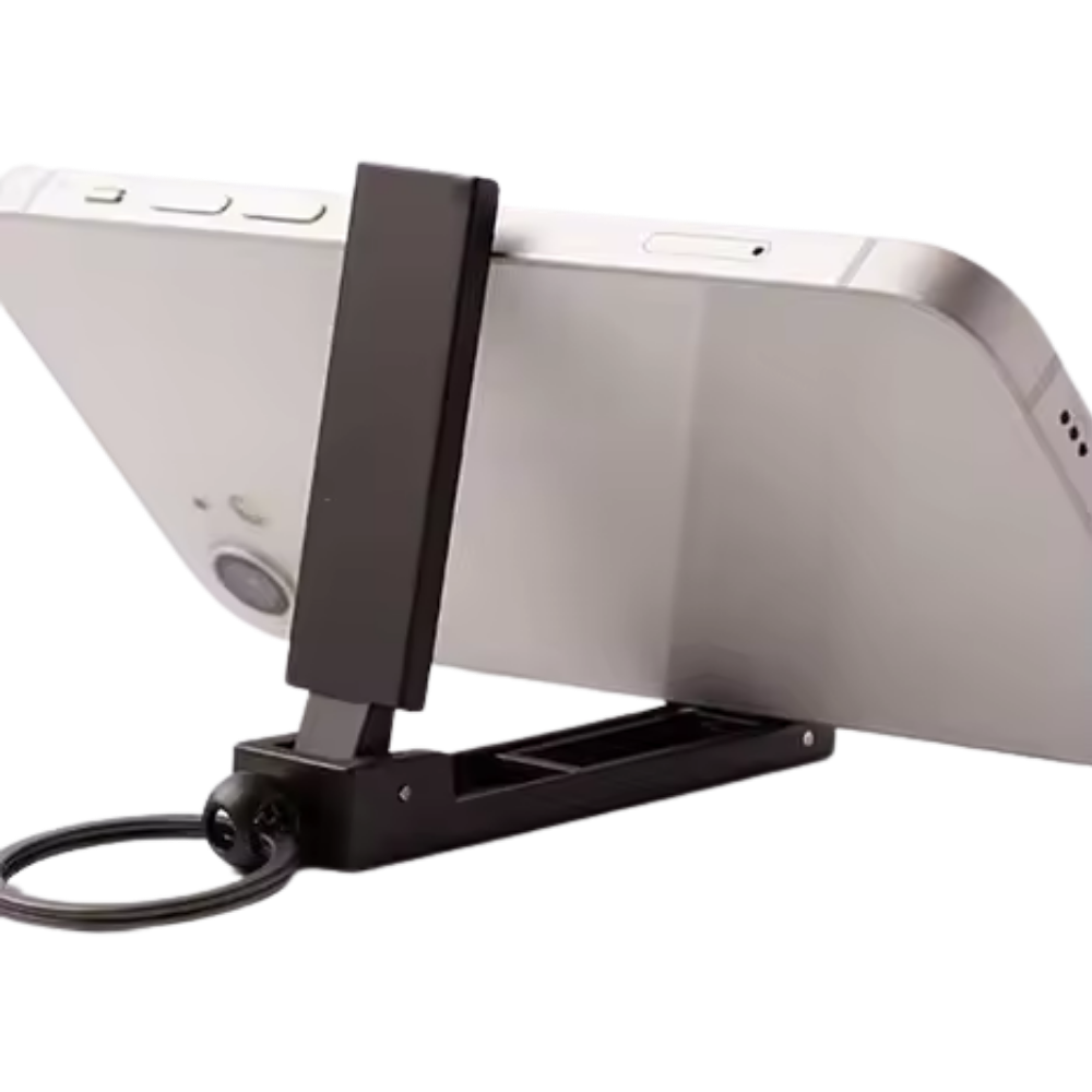 SmartHang - 2-in-1 Tashaak & Telefoonstand voor elke tafel