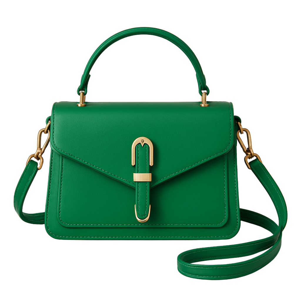 Solenne Femme schoudertas - Modern design met tijdloze charme