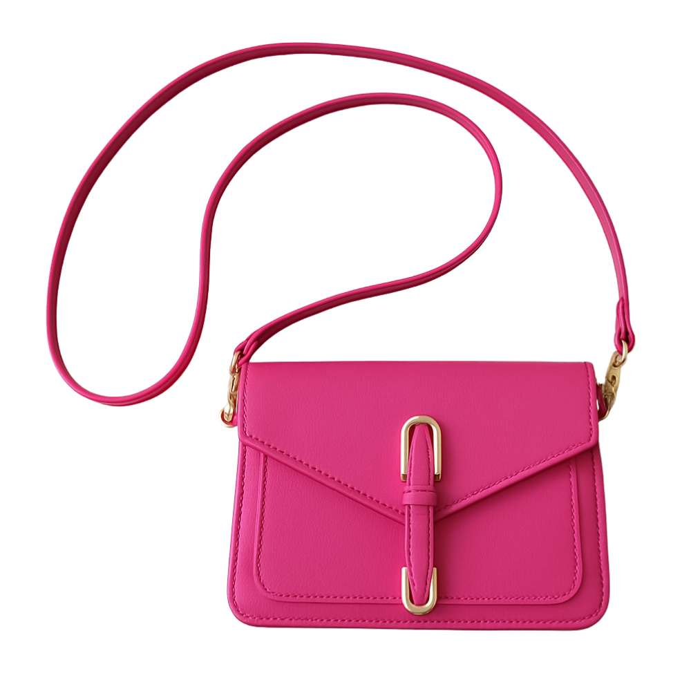 Solenne Femme schoudertas - Modern design met tijdloze charme