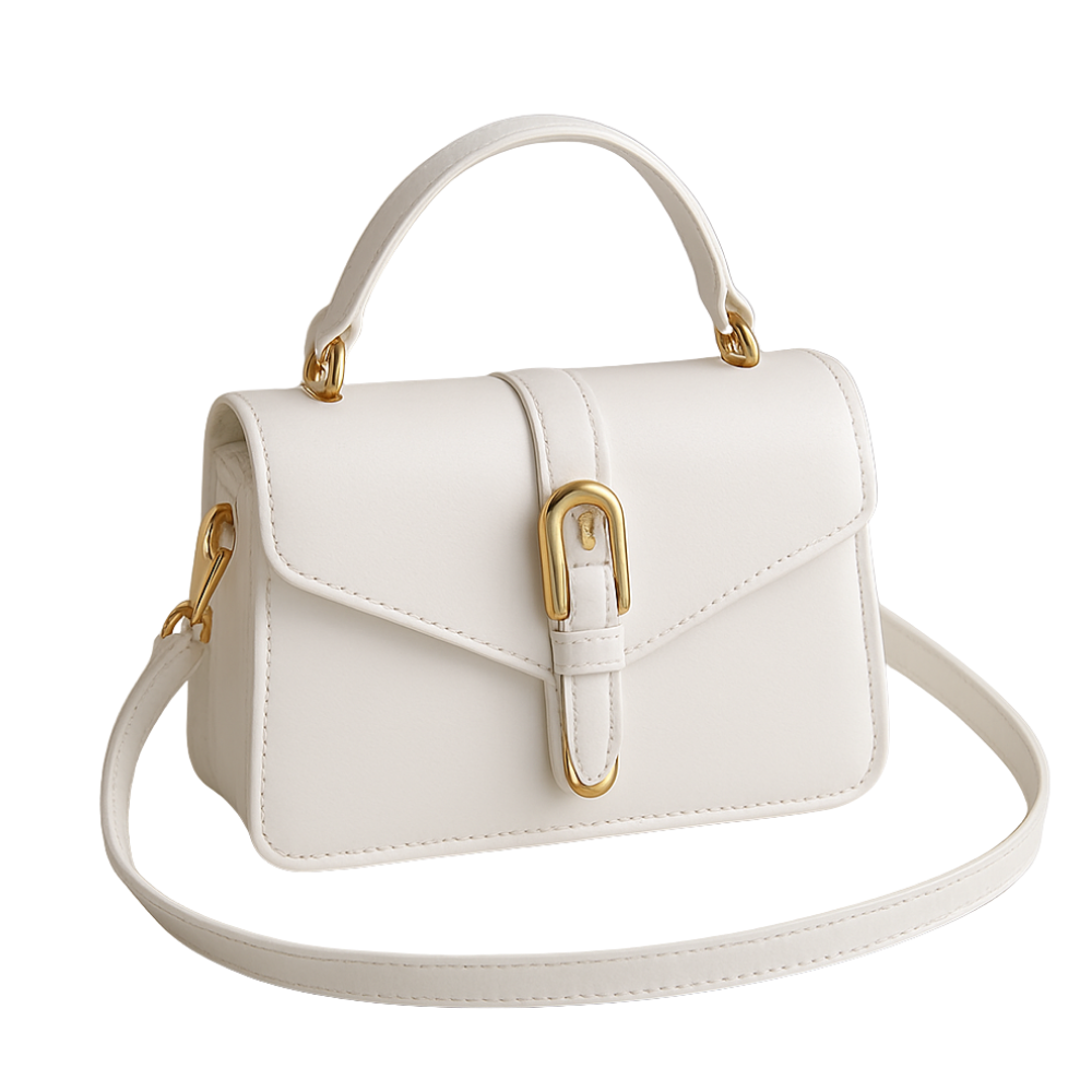 Solenne Femme schoudertas - Modern design met tijdloze charme