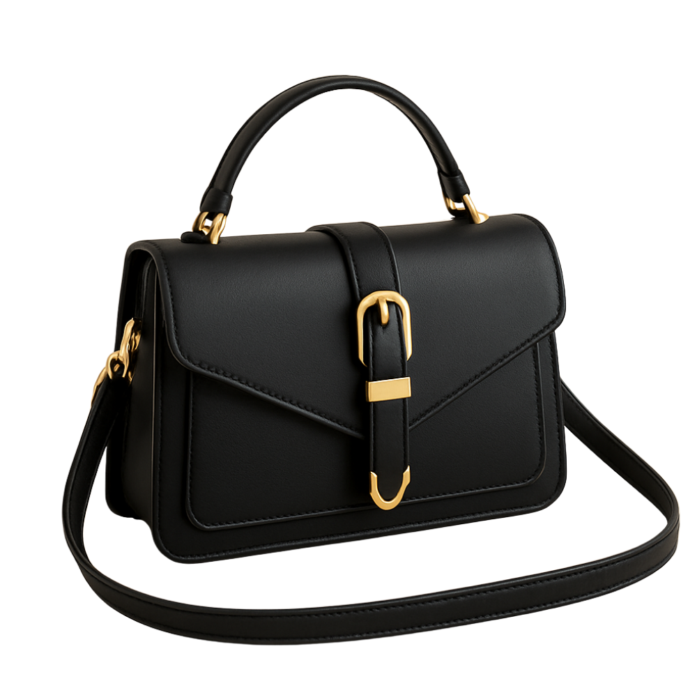 Solenne Femme schoudertas - Modern design met tijdloze charme