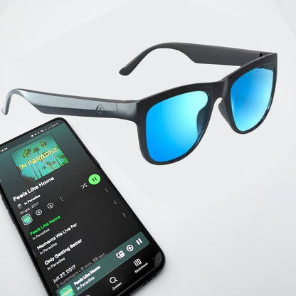 SpectriLux Sun – Jouw Ultieme Bluetooth Zonnebril voor een Slimmer Leven