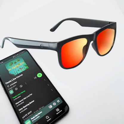 SpectriLux Sun – Jouw Ultieme Bluetooth Zonnebril voor een Slimmer Leven