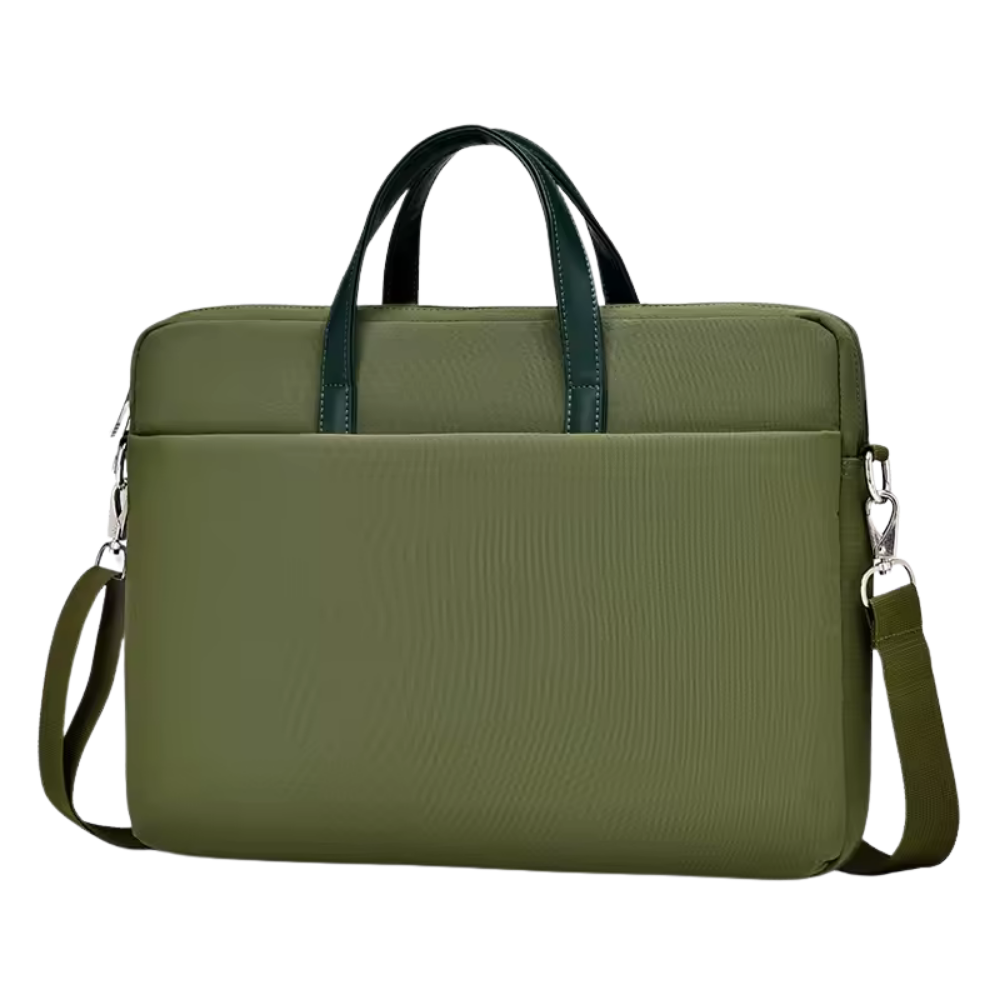 Velora – De stijlvolle laptoptas die jouw werkdag moeiteloos organiseert en beschermt