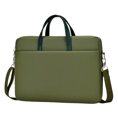 Velora – De stijlvolle laptoptas die jouw werkdag moeiteloos organiseert en beschermt