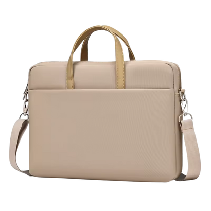 Velora – De stijlvolle laptoptas die jouw werkdag moeiteloos organiseert en beschermt