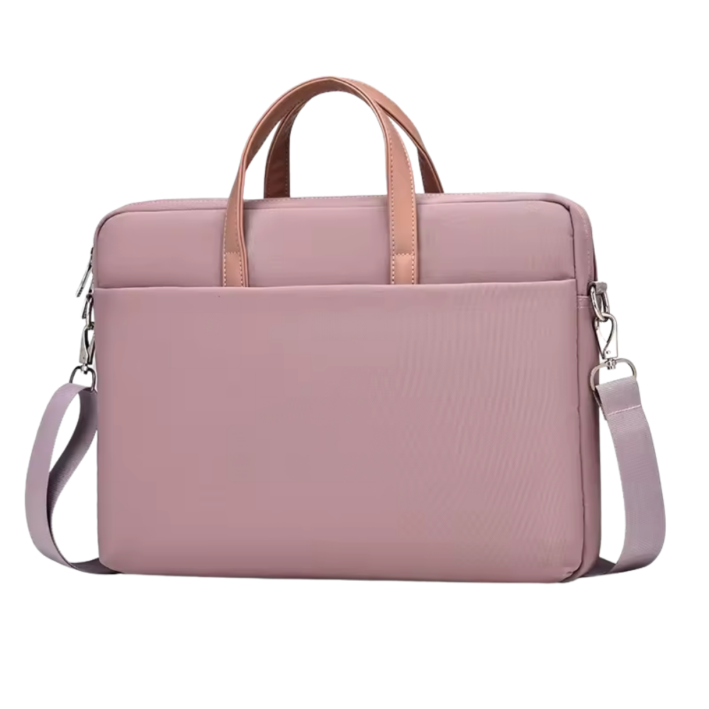 Velora – De stijlvolle laptoptas die jouw werkdag moeiteloos organiseert en beschermt