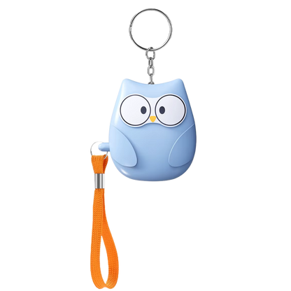 Vigilé Owl– Jouw  schattige persoonlijke alarm