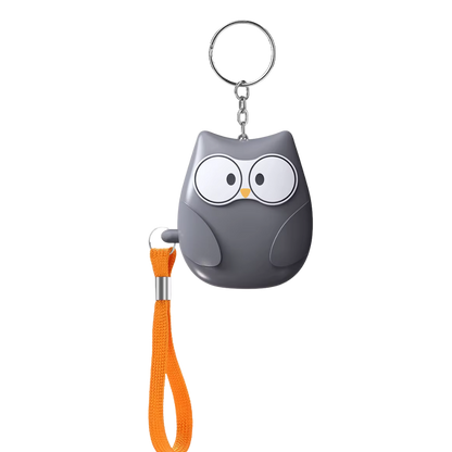 Vigilé Owl– Jouw  schattige persoonlijke alarm