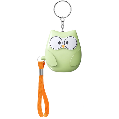 Vigilé Owl– Jouw  schattige persoonlijke alarm