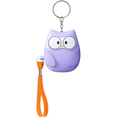 Vigilé Owl– Jouw  schattige persoonlijke alarm