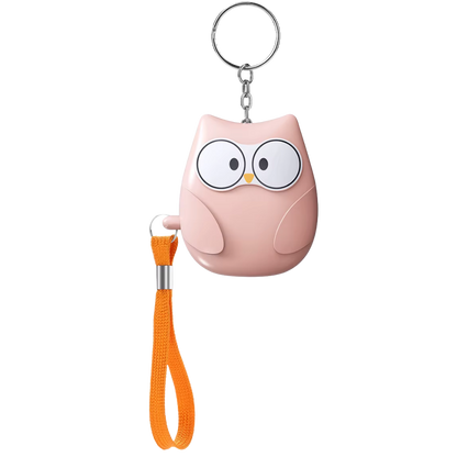Vigilé Owl– Jouw  schattige persoonlijke alarm