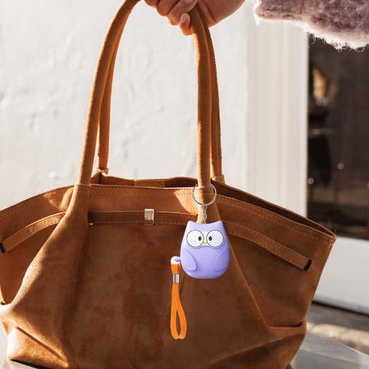 Vigilé Owl– Jouw  schattige persoonlijke alarm