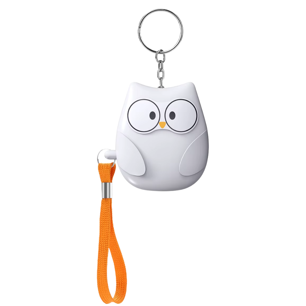 Vigilé Owl– Jouw  schattige persoonlijke alarm