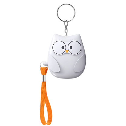 Vigilé Owl– Jouw  schattige persoonlijke alarm