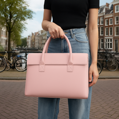 Workéa – De laptoptas die professionaliteit en stijl perfect combineert